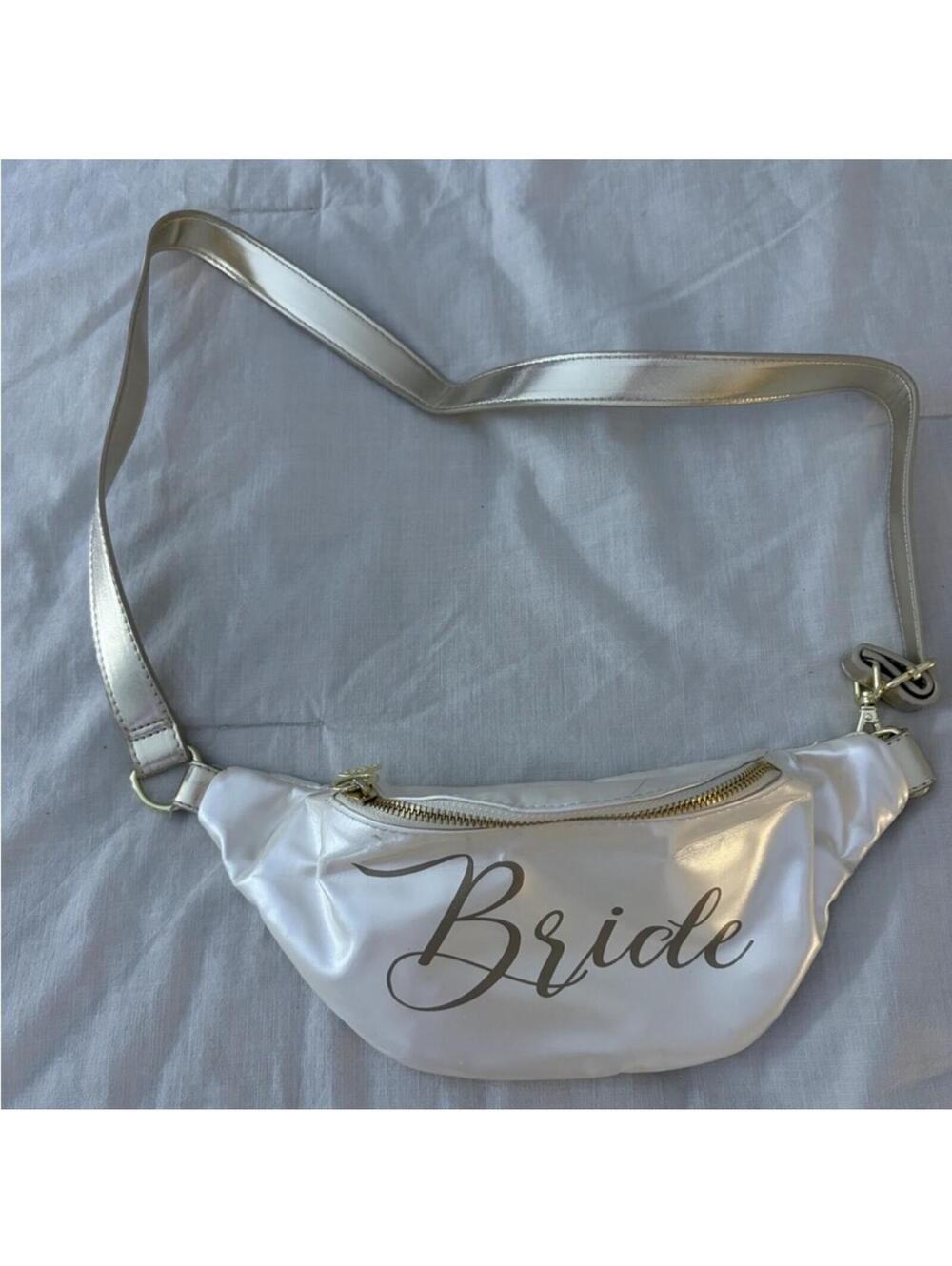 Bride Fanny pack